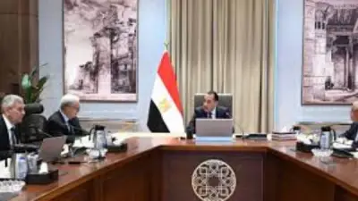 مدبولي يترأس اجتماع الحكومة الأسبوعي بالعاصمة الجديدة