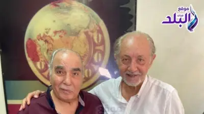 عبد العزيز مخيون قبل وفاته: سيد صادق صديق عمري والجمهور كان مشتاقًا لرؤيته