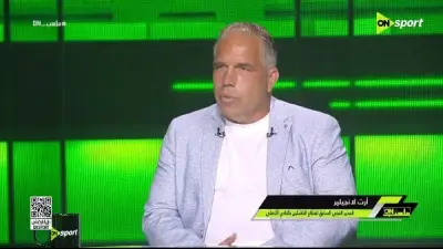 لانجيلير يشيد بموهبة حمزة عبد الكريم: لاعب مبشر ويمتلك إمكانيات استثنائية