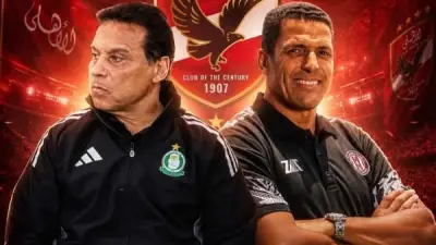 حسام البدري يدعم الأهلي ويشيد بقدرات عموتة التدريبية