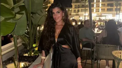 زوجة ماجد المصري تتألق بإطلالة رياضية جذابة على إنستجرام