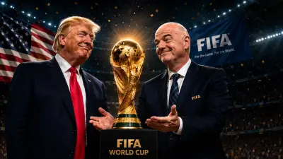 ترامب يفضح تناقض إنفانتينو.. هل فقد الفيفا السيطرة على كأس العالم؟