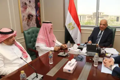 شراكة مصرية سعودية لتسريع تنفيذ مشروعات الطاقة المتجددة