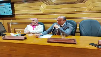 عميد قصر العيني: نؤهل الأطباء إنسانياً ومهنياً لمواكبة تحديات المستقبل