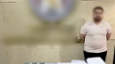 ضبط صاحب شركة وهمية للنصب على مواطنين بزعم تسهيل السفر للعمل بالخارج