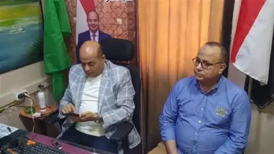 وكيل تعليم الدقهلية يتفقد لجان امتحانات الإعدادية بأجا ويطمئن على سير العمل