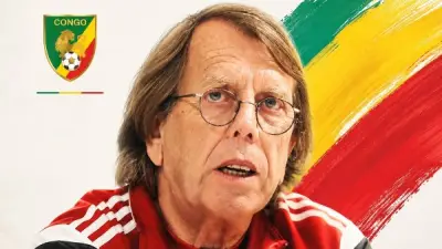 الكونغو تعين كلود لوروا مديراً فنياً للمنتخب الأول