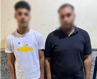ضبط متهمين بالاعتداء على شاب وإصابته بسبب خلافات في قنا