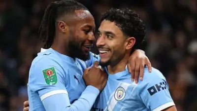 جيريمي دوكو: متحمس لمواجهة عمر مرموش ومنتخب مصر في كأس العالم