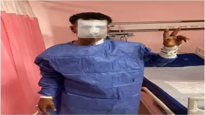 مستشفى سوهاج الجامعي ينقذ شابا أصيب بطلق ناري في القلب والبطن