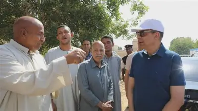محافظ المنيا: قرى الظهير الصحراوي ركيزة أساسية لإعادة رسم الخريطة السكانية