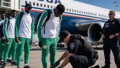 الاتحاد السنغالي يوضح حقيقة تفتيش لاعبي منتخب السنغال في مطار أمريكا
