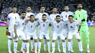 إيران والعراق يطلبان من الفيفا ارتداء شارات سوداء في المونديال