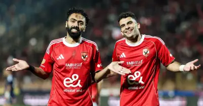الأهلي يتحرك للاحتفاظ بحسين الشحات بعرض مالي جديد وجلسة حاسمة