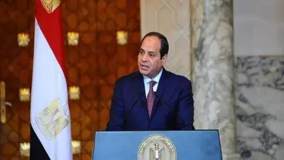 السيسي يهنئ نظيره الكونغولي بذكرى الاستقلال والعلاقات الدبلوماسية