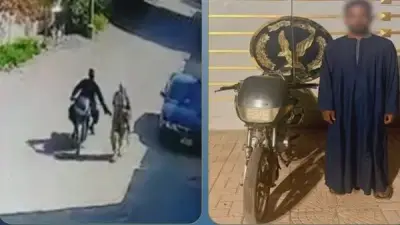 القبض على عامل تحرش بسيدة أثناء سيرها في كوم حمادة بالبحيرة