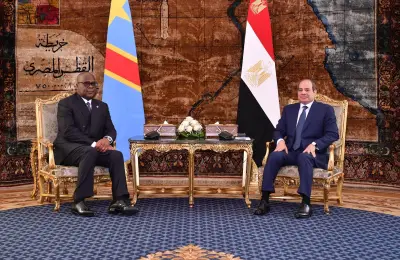 السيسي: مصر تريد الالتزام بالقانون الدولي وتحقيق المنفعة المشتركة لشعوب حوض النيل