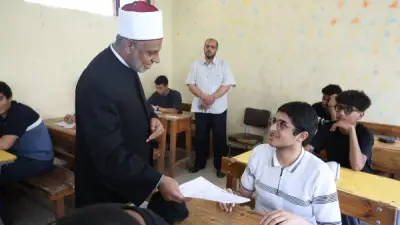 الشرقاوي يطمئن طلاب الثانوية الأزهرية: أنتم حاضر الأزهر ومستقبله