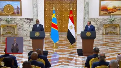 السيسي لدول حوض النيل: لا نطلب سوى الالتزام بالقانون الدولي