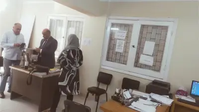 عقوبات صارمة لطالب تعدى على مراقب بلجنة امتحانات الإعدادية بالشرقية