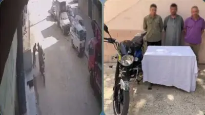 القبض على شخصين لسحل ربة منزل وسرقة سلسلتها الذهبية بالهرم