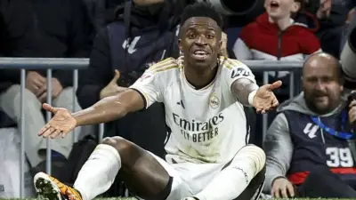 رسالة حاسمة من ريال مدريد إلى فينيسيوس بعد تعثر مفاوضات التجديد