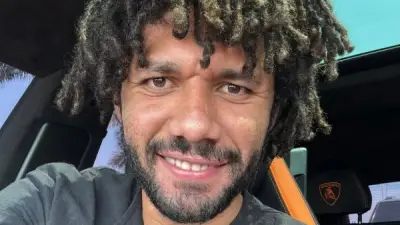 محمد النني يعلن رحيله رسمياً عن الجزيرة الإماراتي بعد موسمين