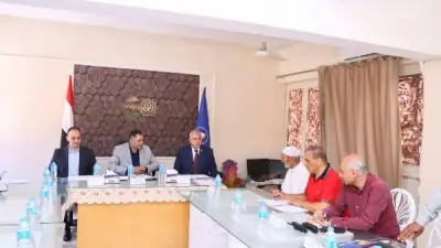 محافظ دمياط يلتقي بالمواطنين بالروضة لبحث شكاواهم ومطالبهم