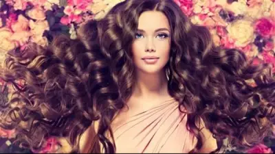 سيروم الأرز والبصل لعلاج تساقط الشعر وزيادة كثافته