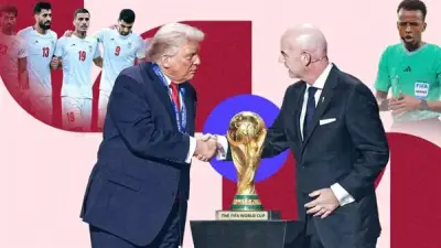 إنفانتينو: أزمات المونديال أمر طبيعي ولسنا ملوك العالم