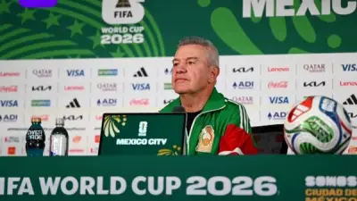 مدرب المكسيك: نحترم جنوب أفريقيا ونسعى لتحقيق التفوق في البطولة