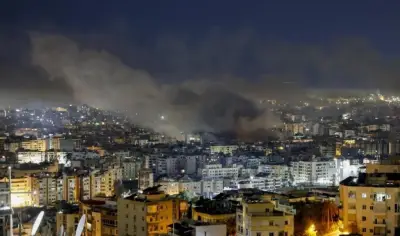 انفجار جديد يهز مدينة بندر كنجان جنوب إيران