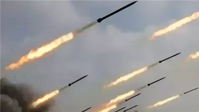 الحرس الثوري يضرب قواعد أمريكية بالصواريخ والمسيرات في المرحلة الأولى من الرد
