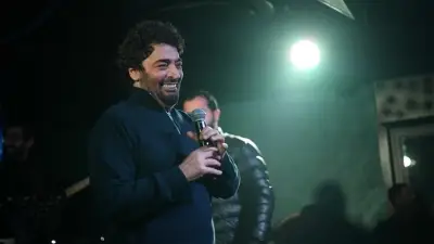 حميد الشاعري ينعى عمه بدعاء مؤثر: اللهم اجعله من أهل الفردوس