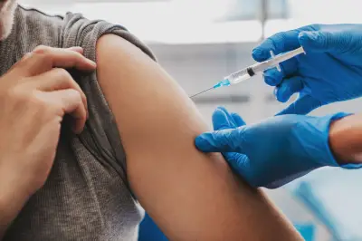 الأول في العالم: لقاح مصمم بالذكاء الاصطناعي يدخل التجارب البشرية