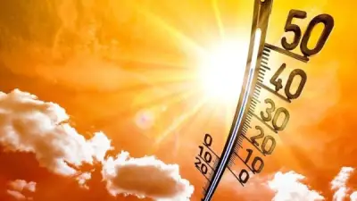 طقس الخميس: حار ورطب مع شبورة مائية صباحاً وتحذيرات من الشمس