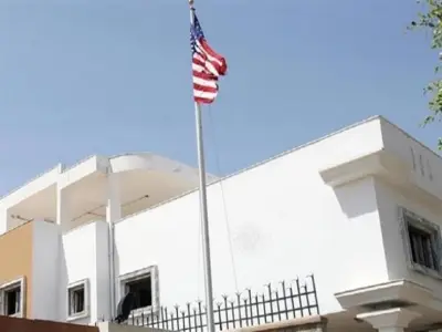 تحذير أمني عاجل من السفارة الأمريكية في الأردن لرعاياها