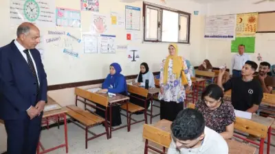 الأزهر العالمي للفتوى يوجه نصائح ذهبية لأولياء الأمور مع امتحانات الثانوية