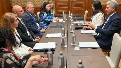 بلغاريا تسعى للاستفادة من خبرات مصر في المتاحف والترميم