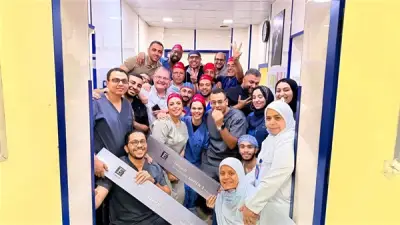 ورشة عمل دولية بقصر العيني لعلاج الصمام الأورطي بالقسطرة الذكية