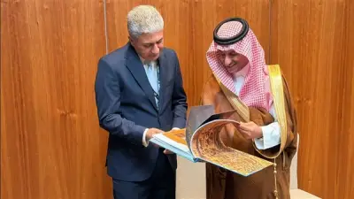وزير السياحة يبحث مع نظيره السعودي تعزيز التعاون السياحي بين البلدين