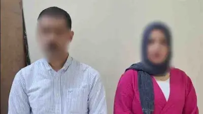 ضبط مالك محل بالتعدي على زوجته بالضرب في البحيرة