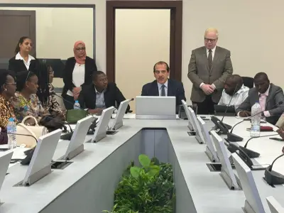 المركز الإفريقي لمكافحة الأمراض يشيد بالتجربة الطبية المصرية نموذج يُحتذى به