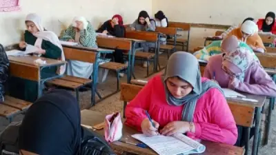 تعليم القليوبية: اختتام امتحانات الإعدادية دون تسريب وبدء التصحيح الخميس