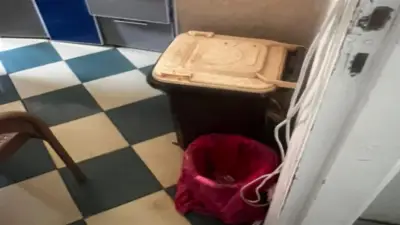 حملة بيئية في مرسى مطروح تحرر محاضر لمعامل طبية بسبب النفايات الخطرة