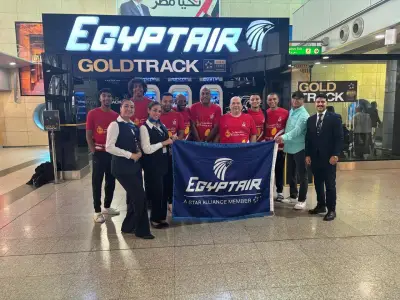 منتخب مصر لألعاب القوى البارالمبي يطير إلى تونس للمشاركة في بطولة الجائزة الكبرى