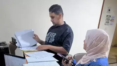 تحرير محاضر لمعامل خاصة في مطروح بسبب التخلص غير الآمن من النفايات الطبية