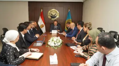 أحمد طه: التكامل بين الاعتماد الصحي والتكنولوجيا مفتاح تطوير جودة الخدمات الصحية