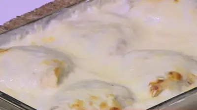طريقة عمل كريب بحشوة اللحم المفروم بأسهل الخطوات