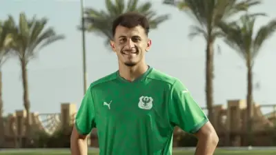المصري البورسعيدي يجدد مسعاه لاستعارة عمر الساعي من الأهلي
